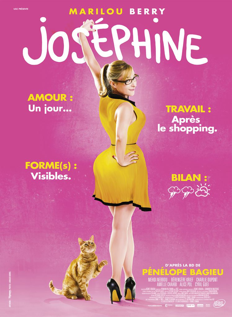 Joséphine - Film (2013)