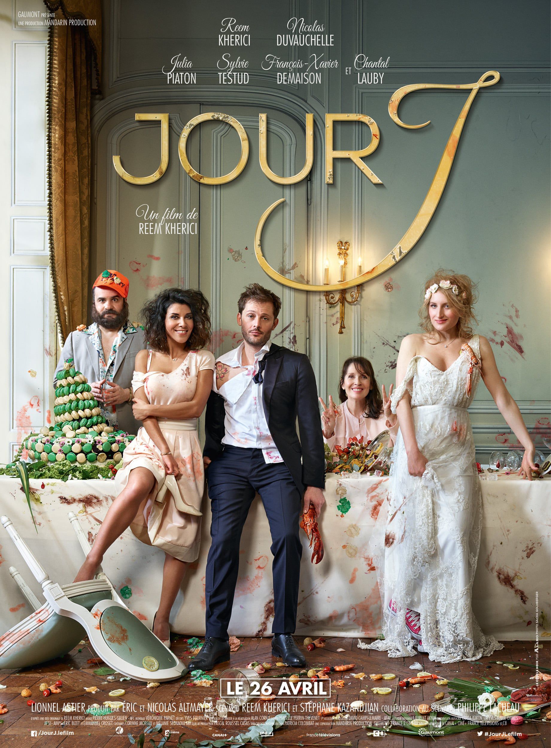 Jour J - Film (2017)