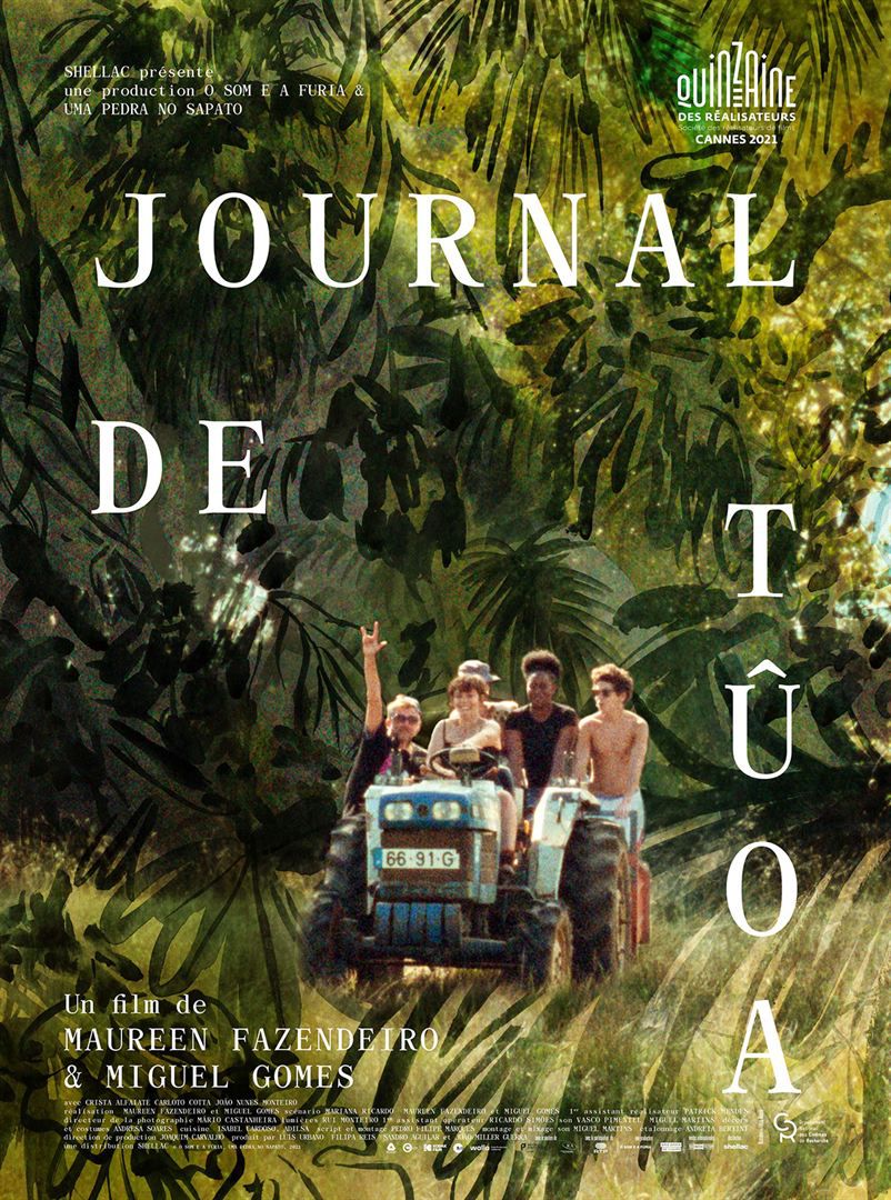 Journal de Tûoa - Film (2021)