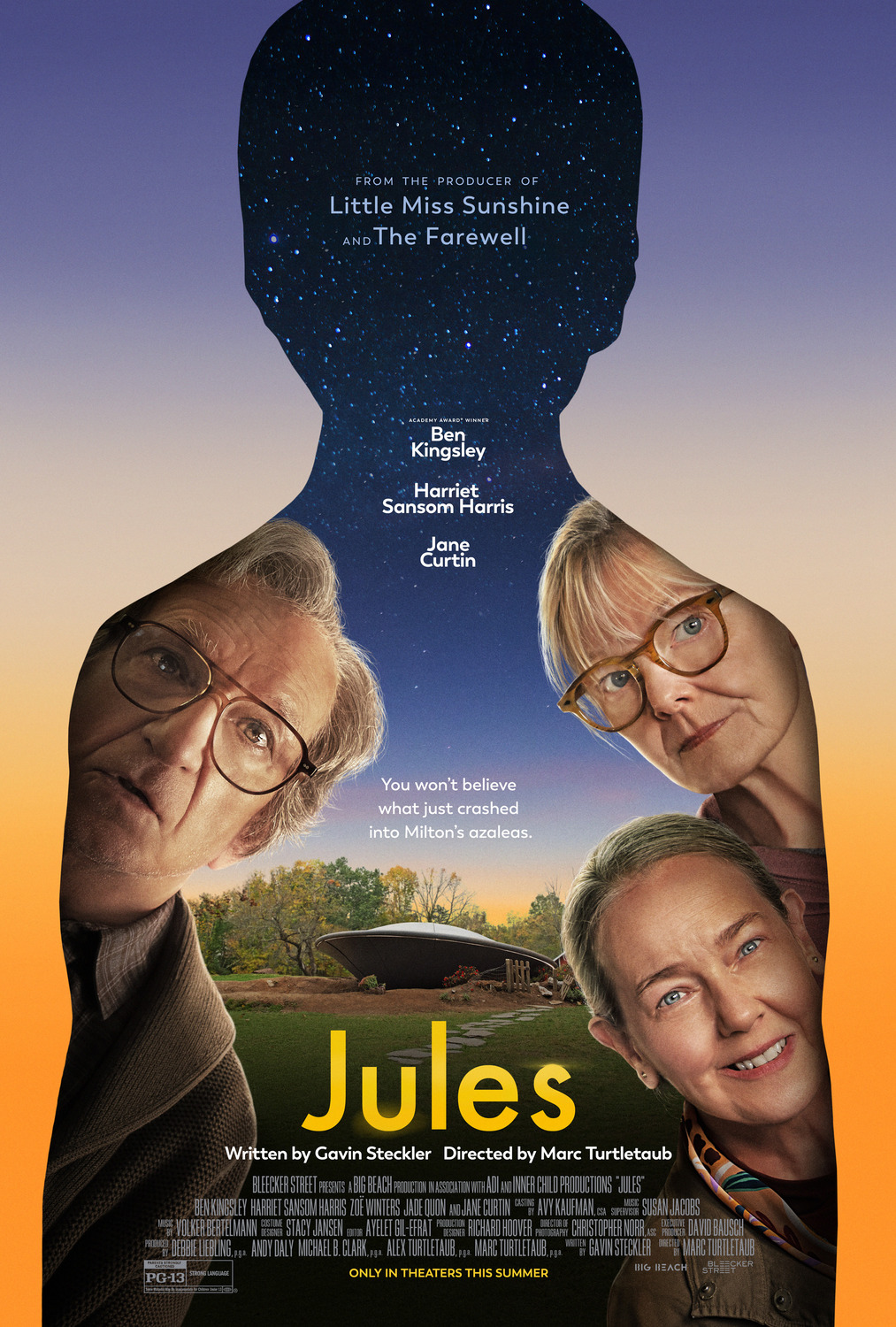 Jules - film 2023