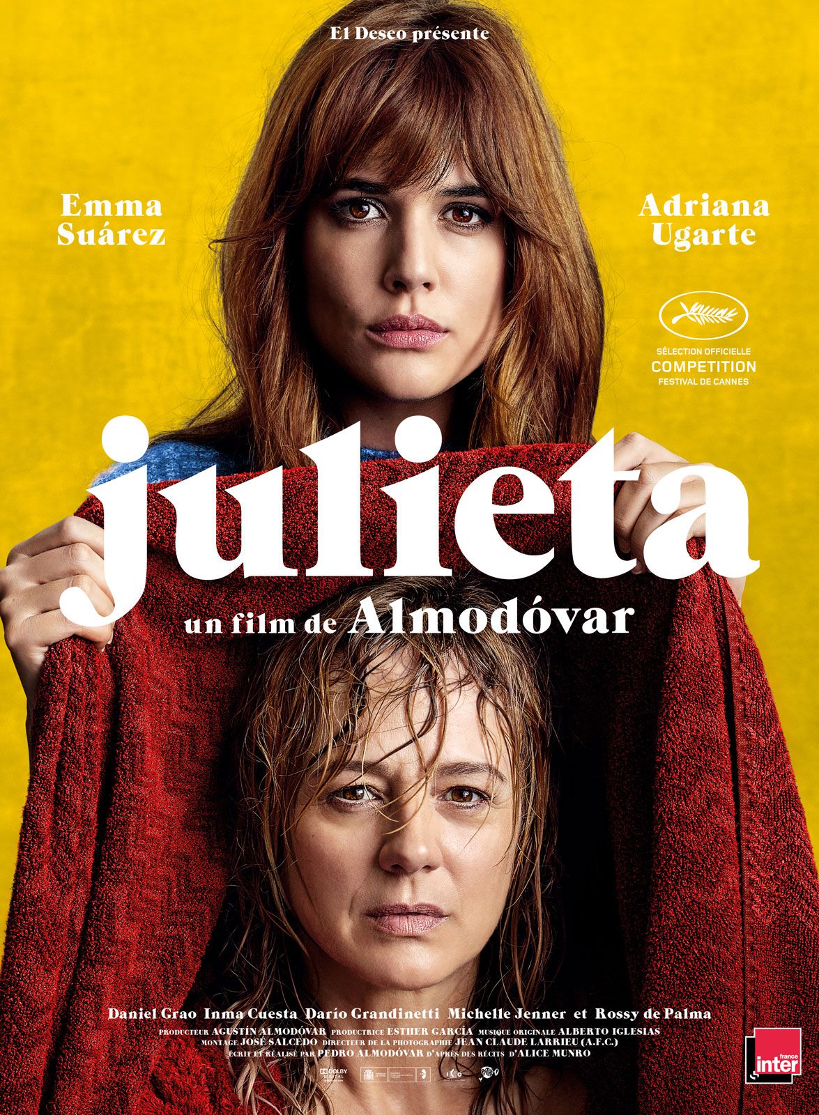 Julieta - Film (2016)