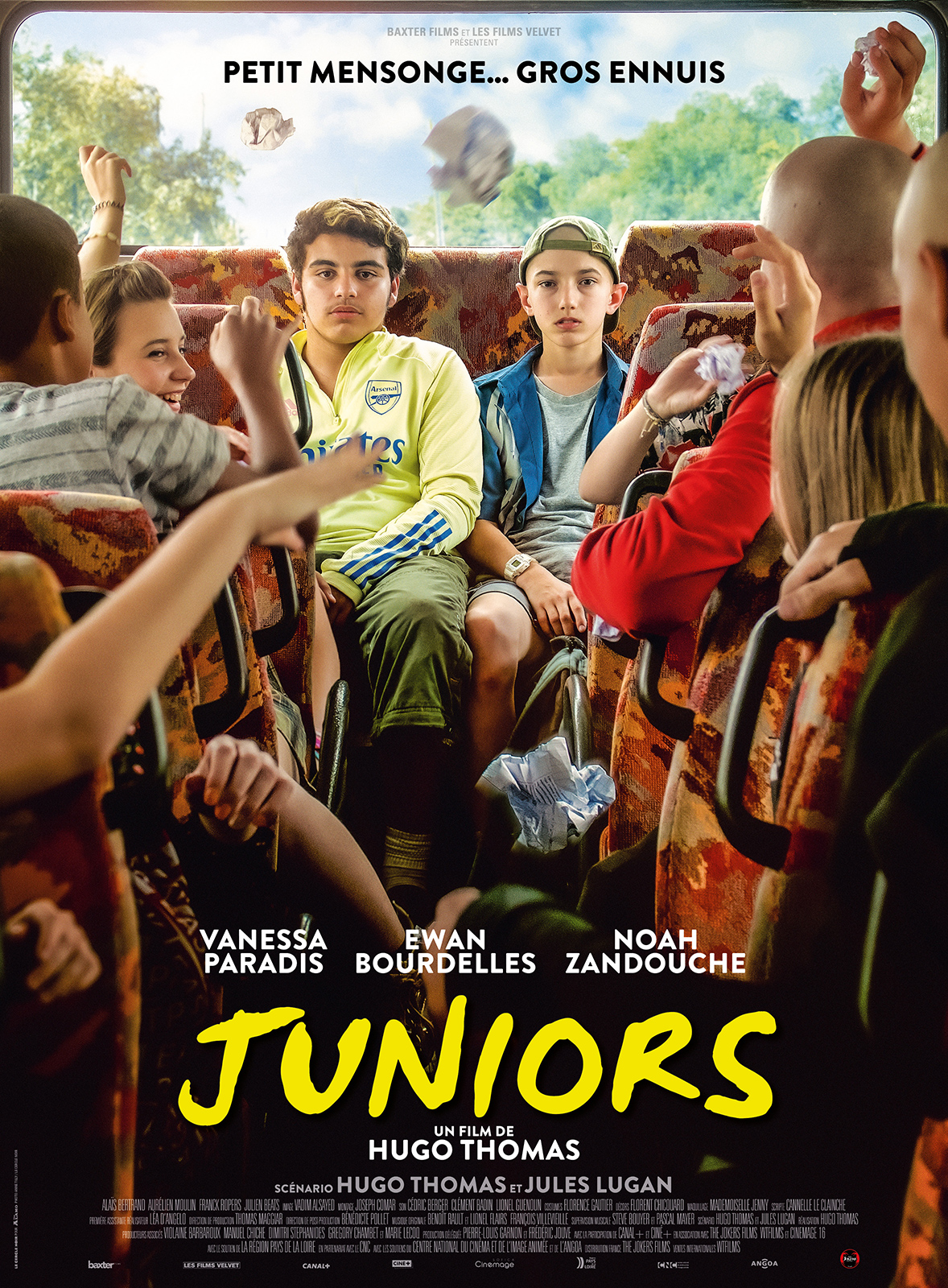 Juniors - film 2023