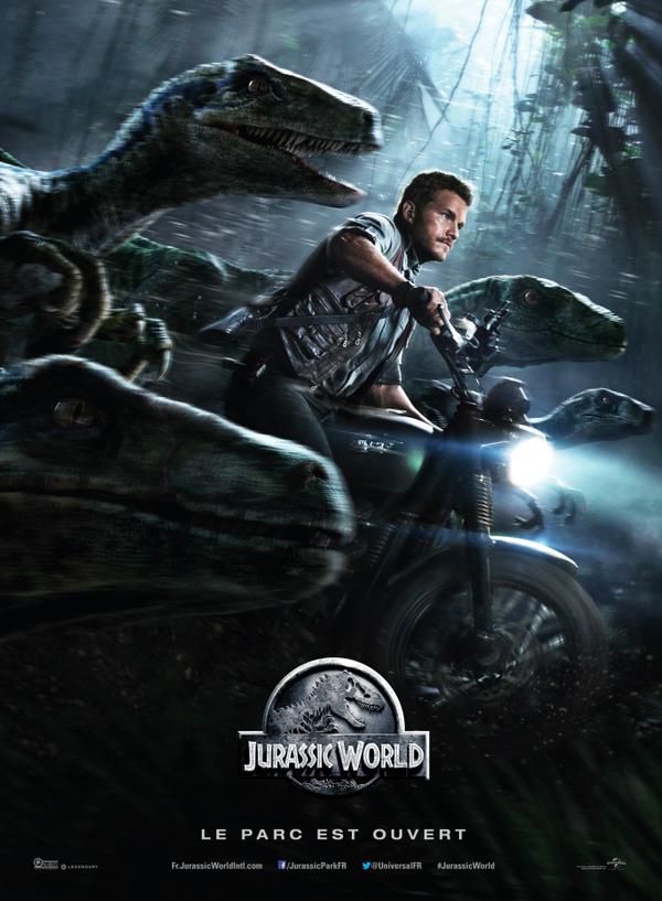 Jurassic World - Film (2015)