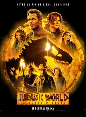 Jurassic World - Le Monde d'après - Film (2022)