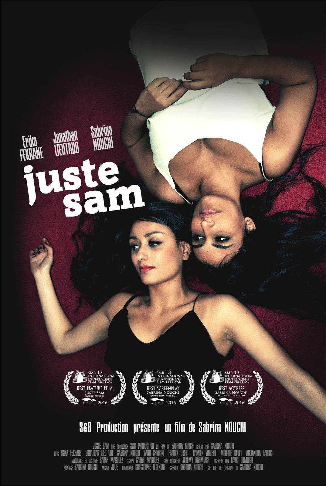 Juste Sam - Film (2015)