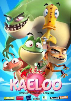 Kaeloo - Série (2010)