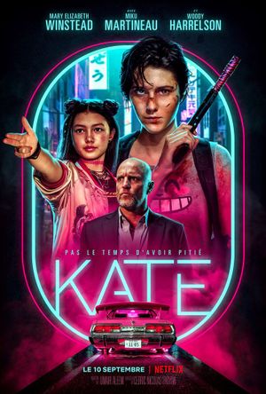 Kate - Film VOD (vidéo à la demande) (2021)