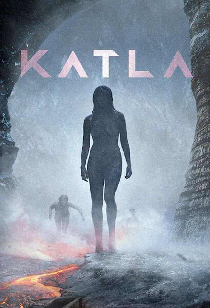 Katla - Série (2021)