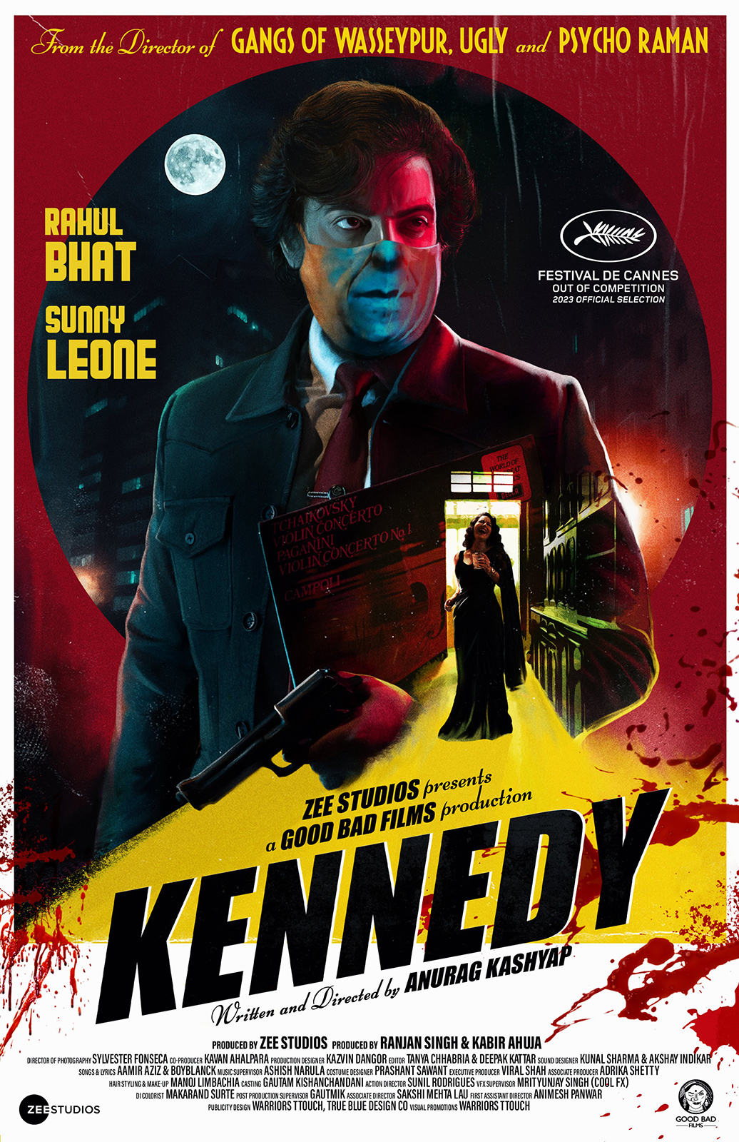 Kennedy - film 2023