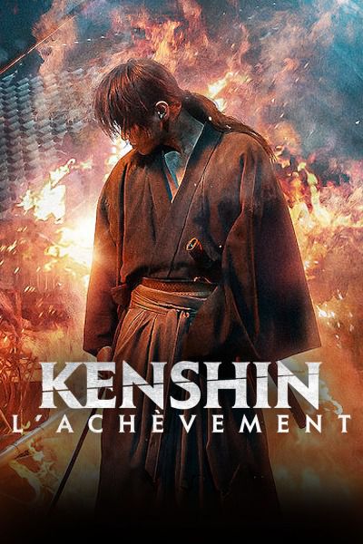 Kenshin : L'Achèvement - Film (2021)
