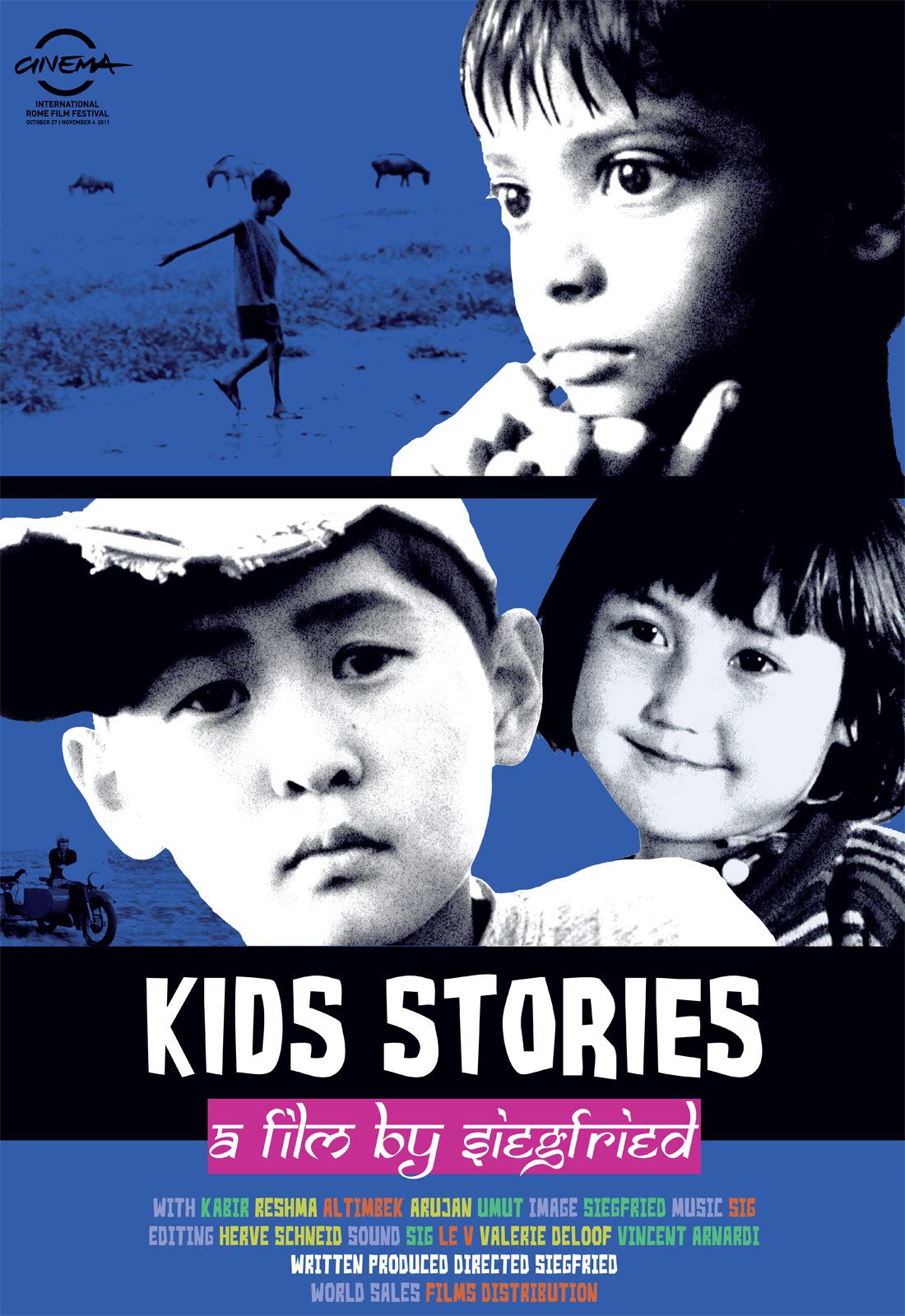 Kids Stories - Film (2011)