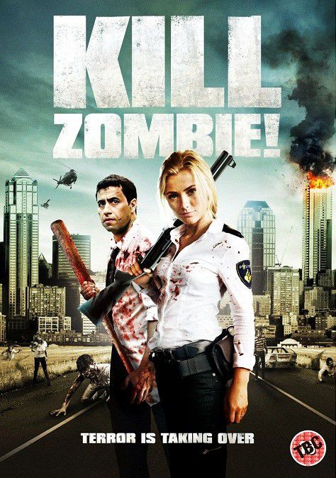 Kill Dead Zombie ! - Film (2012)