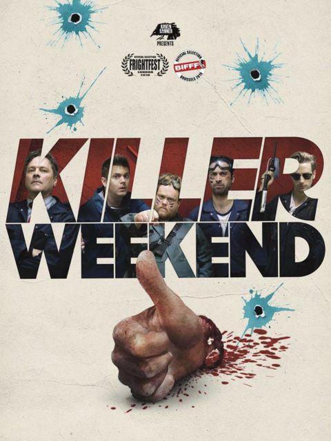 Killer Weekend - Film (2018)