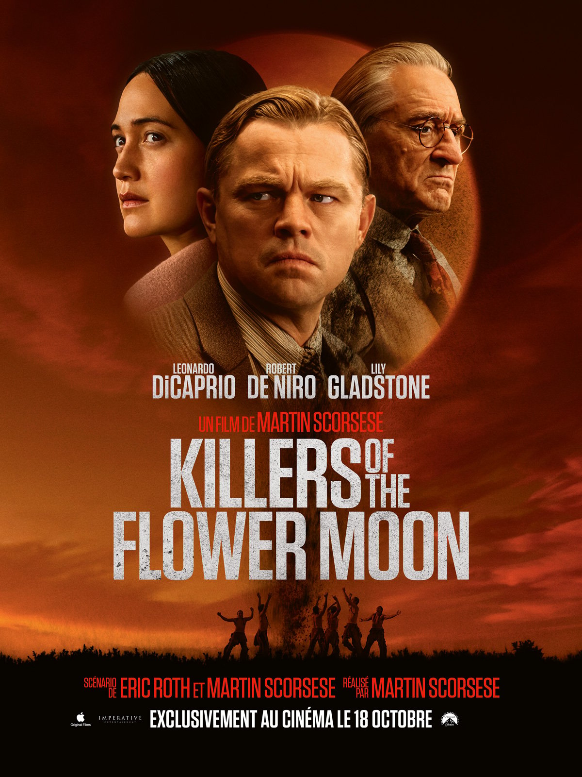 Killers of the Flower Moon - film 2023