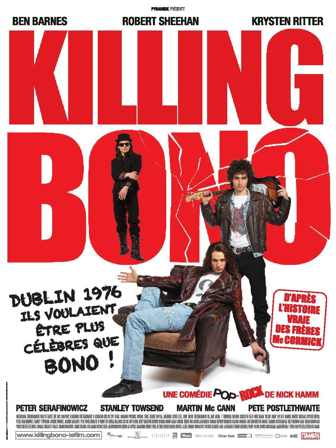 Killing Bono - Film (2011)