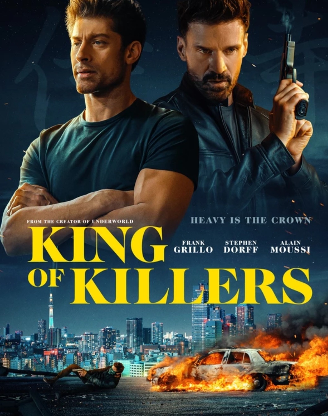 King of Killers - film 2023