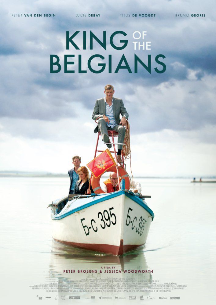 King of the Belgians - Film (2017)