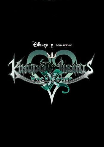 Kingdom Hearts χ[chi] -Back Cover- - Long-métrage d'animation (2017)