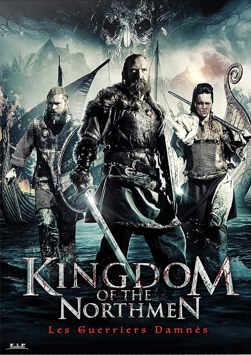Kingdom of the Northmen : Les Guerriers damnés - Film (2017)