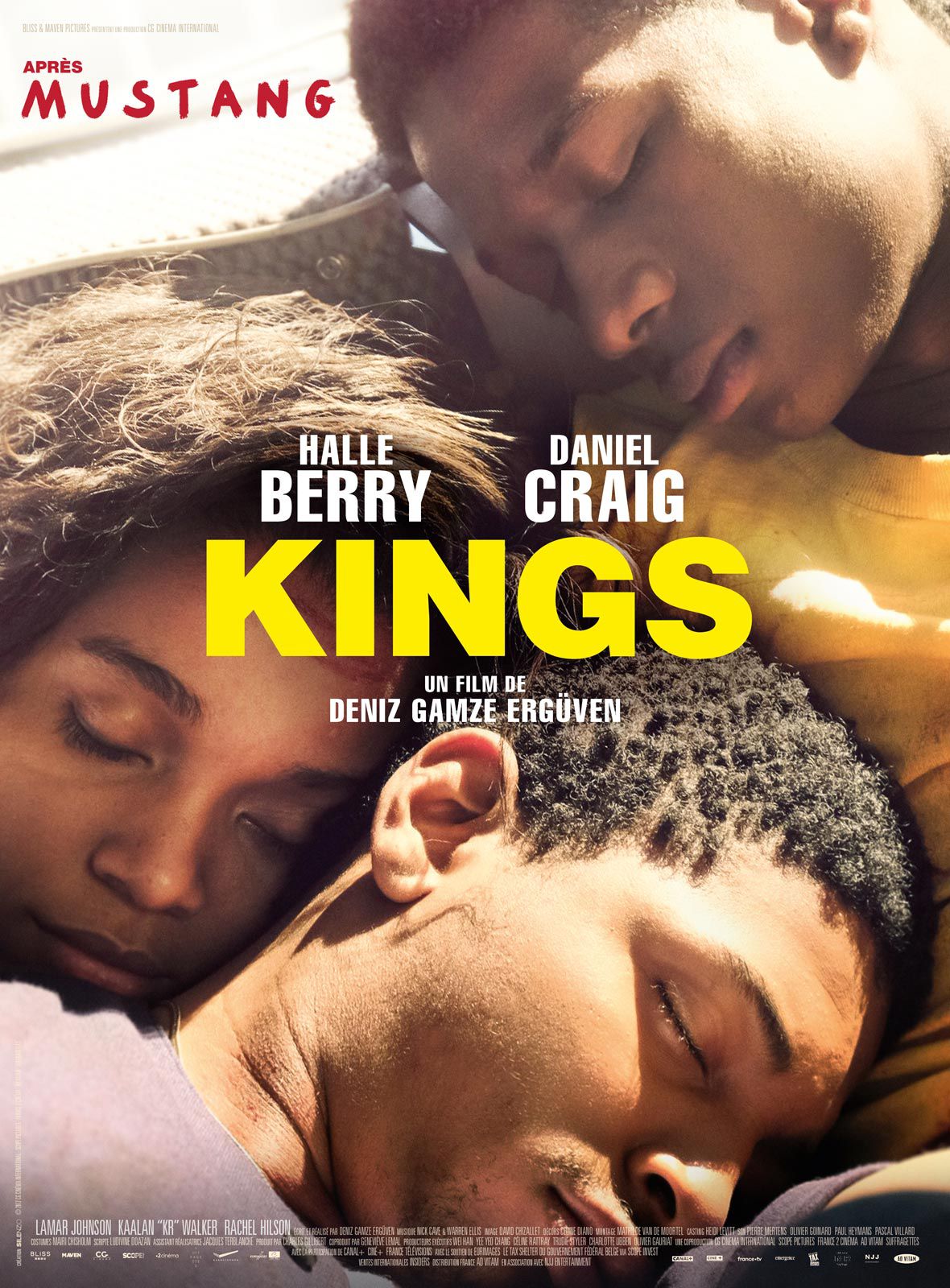 Kings - Film (2018)