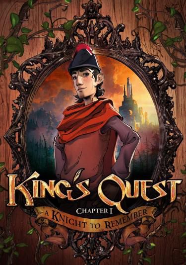 King's Quest (2016)  - Jeu vidéo