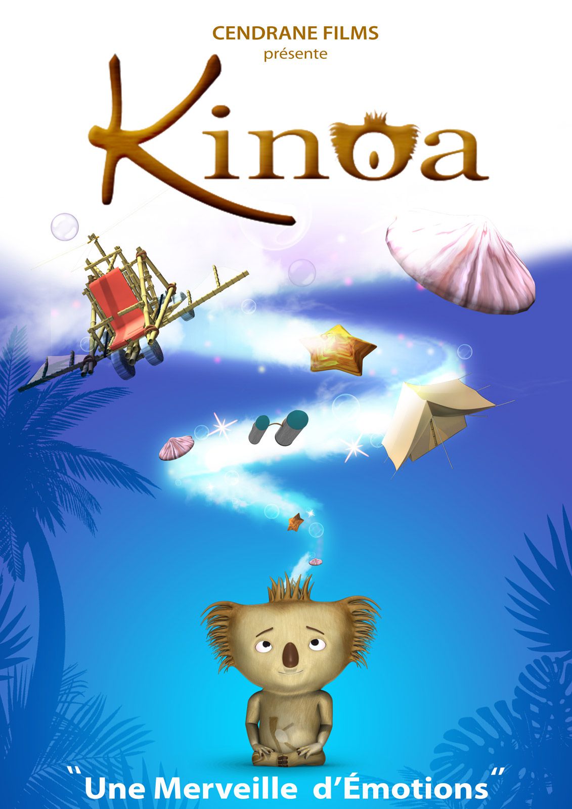 Kinoa - Long-métrage d'animation (2016)