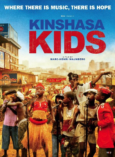 Kinshasa Kids - Film (2013)