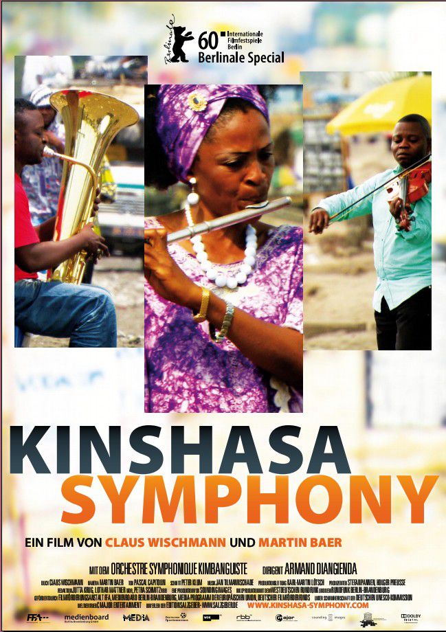 Kinshasa Symphony - Documentaire (2011)