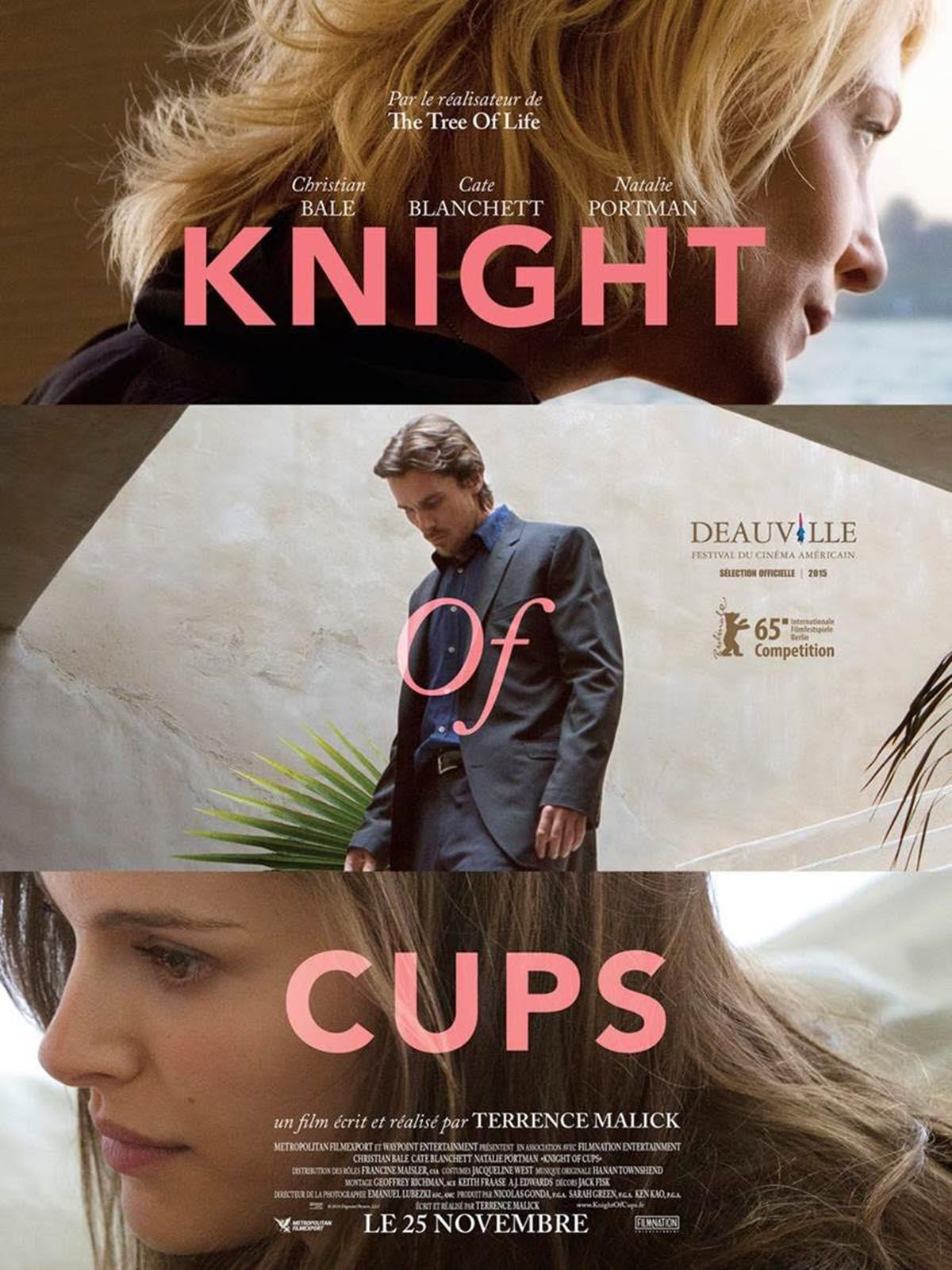 Knight of Cups - Film (2015)