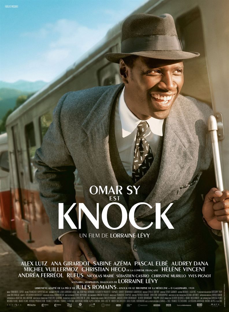 Knock - Film (2017)