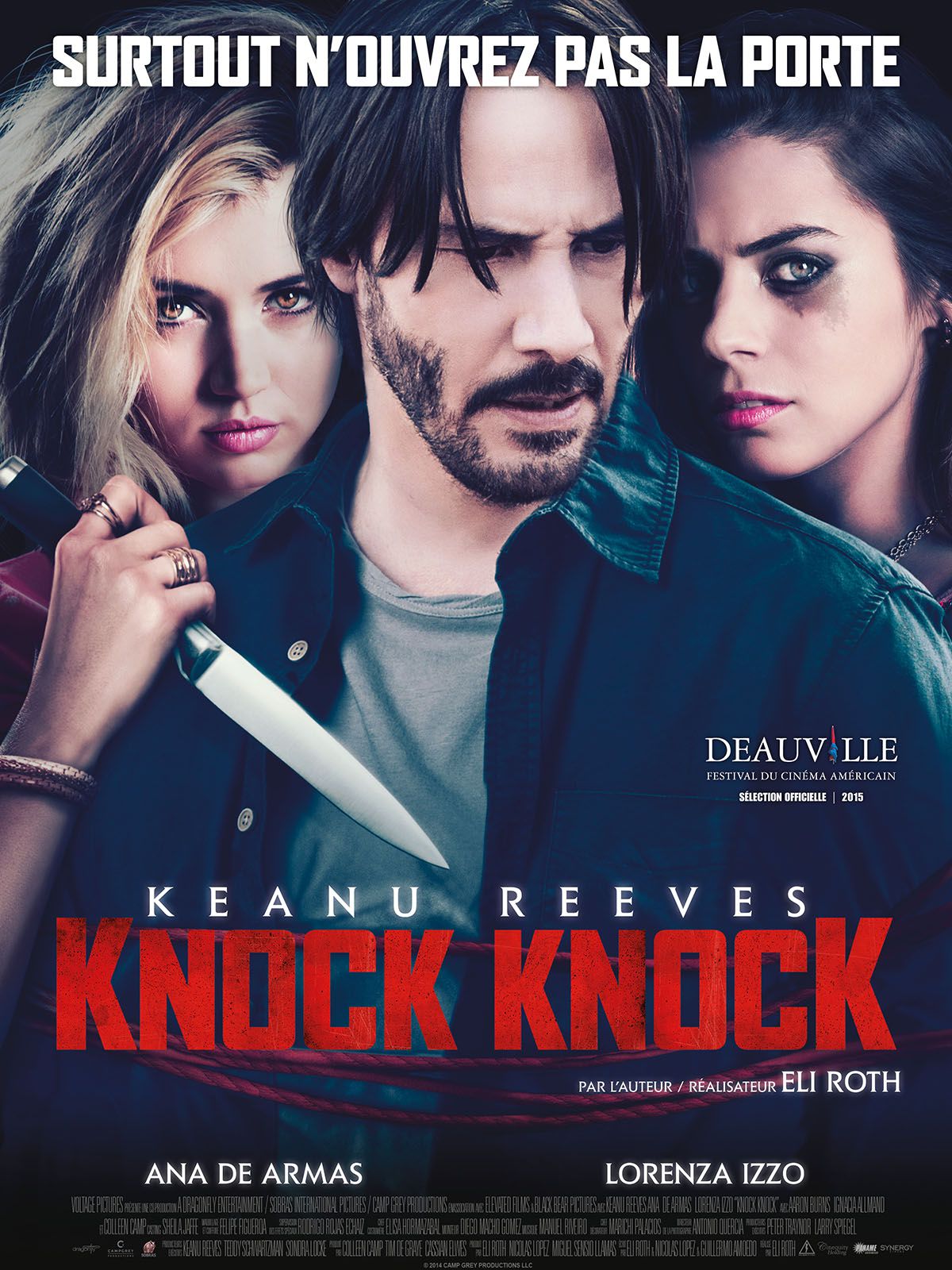 Knock Knock - Film (2015)
