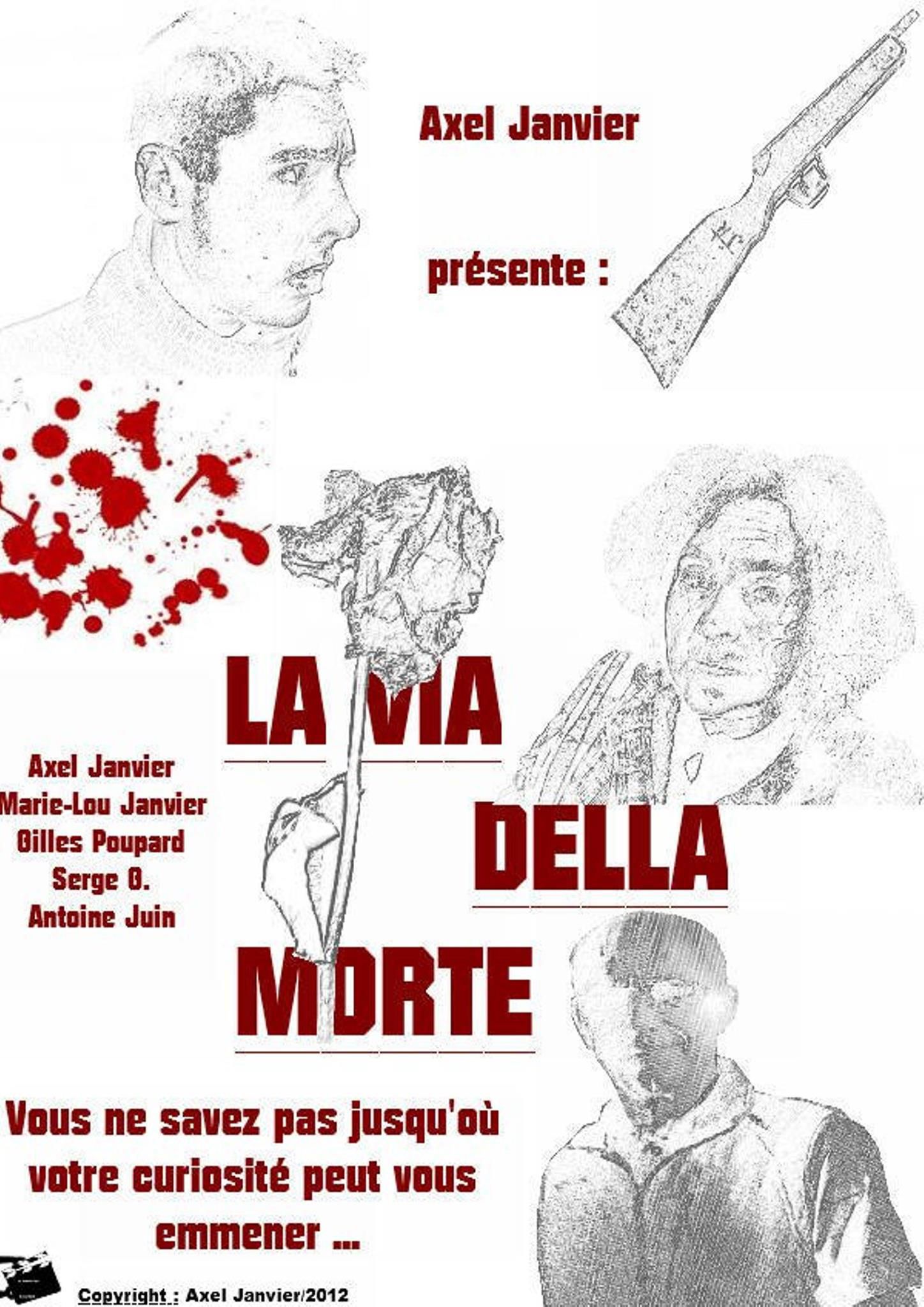 LA VIA DELLA MORTE - Film (2013)