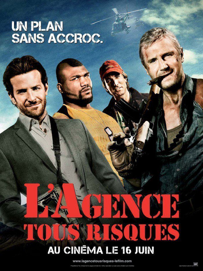 L'Agence tous risques - Film (2010)