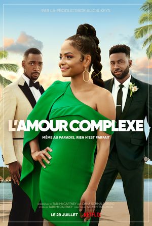 L'Amour complexe - Film (2021)