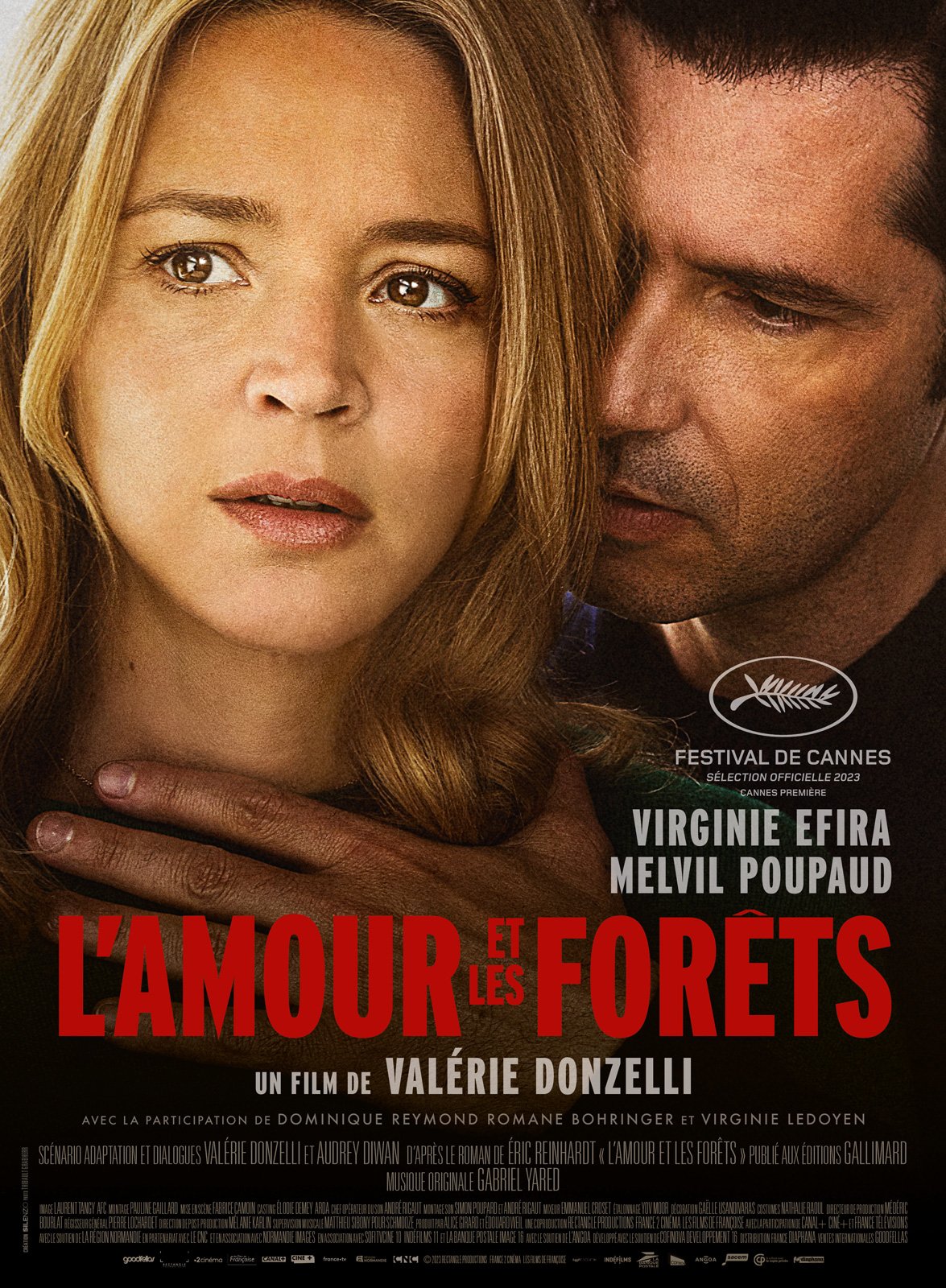 L'Amour et les Forêts - film 2023
