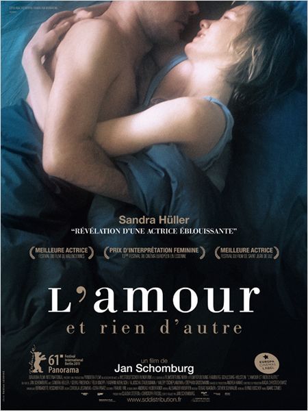 L'Amour et rien d'autre - Film (2012)