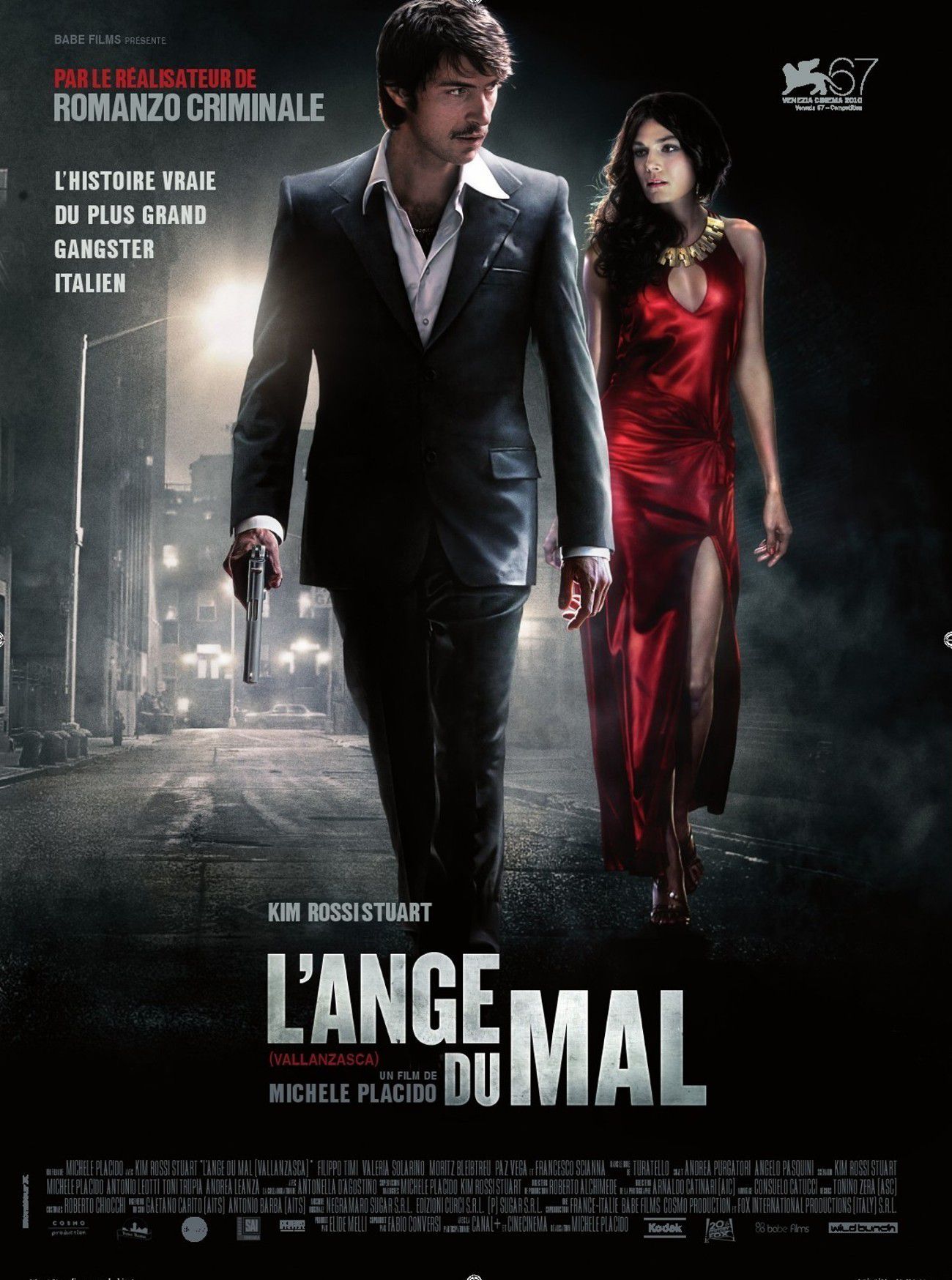 L'Ange du mal - Film (2011)