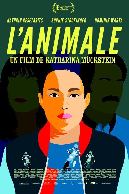 L'Animale - Film (2018)