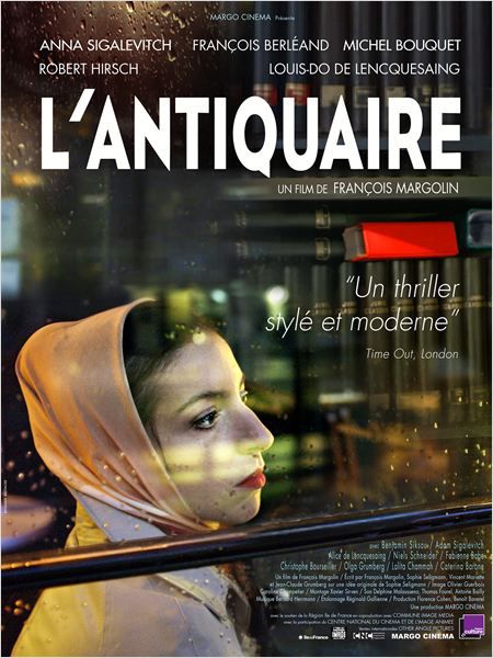 L'Antiquaire - Film (2015)