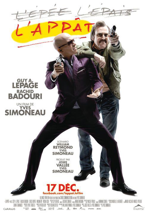 L'Appât - Film (2010)