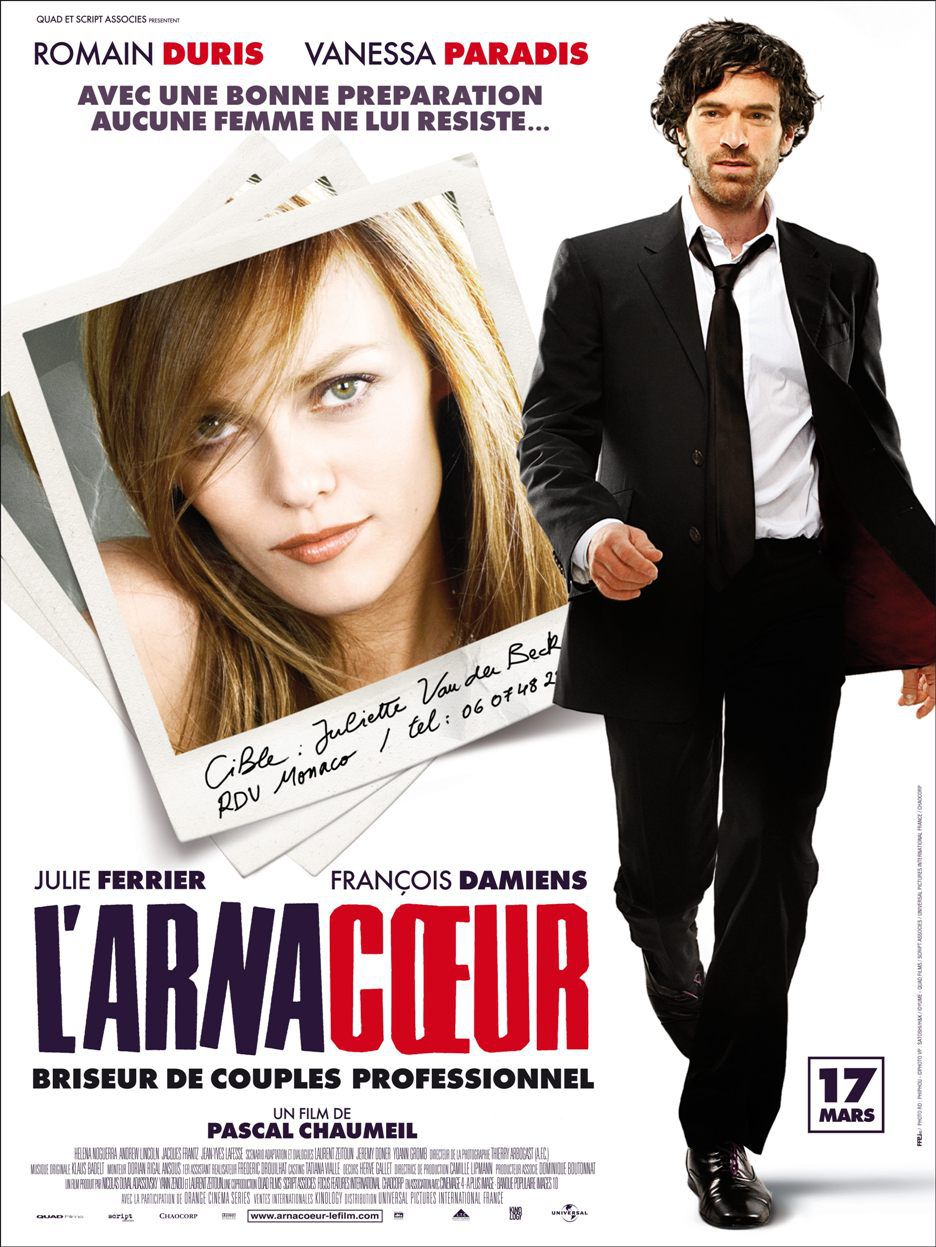 L'Arnacœur - Film (2010)