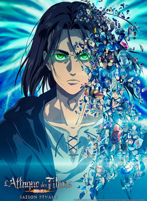 L'Attaque des Titans 4 : Saison finale - Partie 2 - Anime (mangas) (2022)