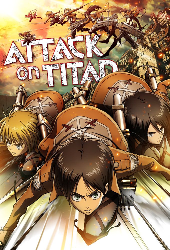 L'Attaque des Titans - Anime (2013)