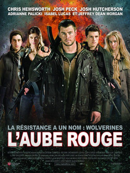 L'Aube rouge - Film (2012)