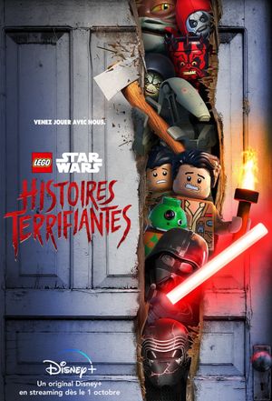 LEGO Star Wars : Histoires terrifiantes - Moyen-métrage d'animation (2021)