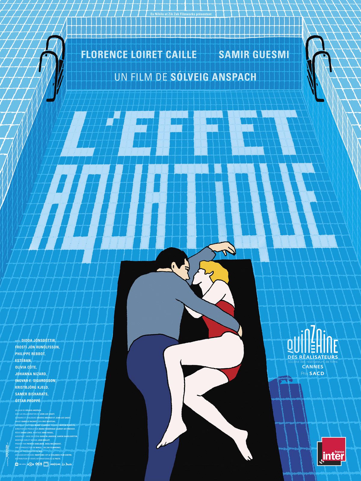 L'Effet aquatique - Film (2016)