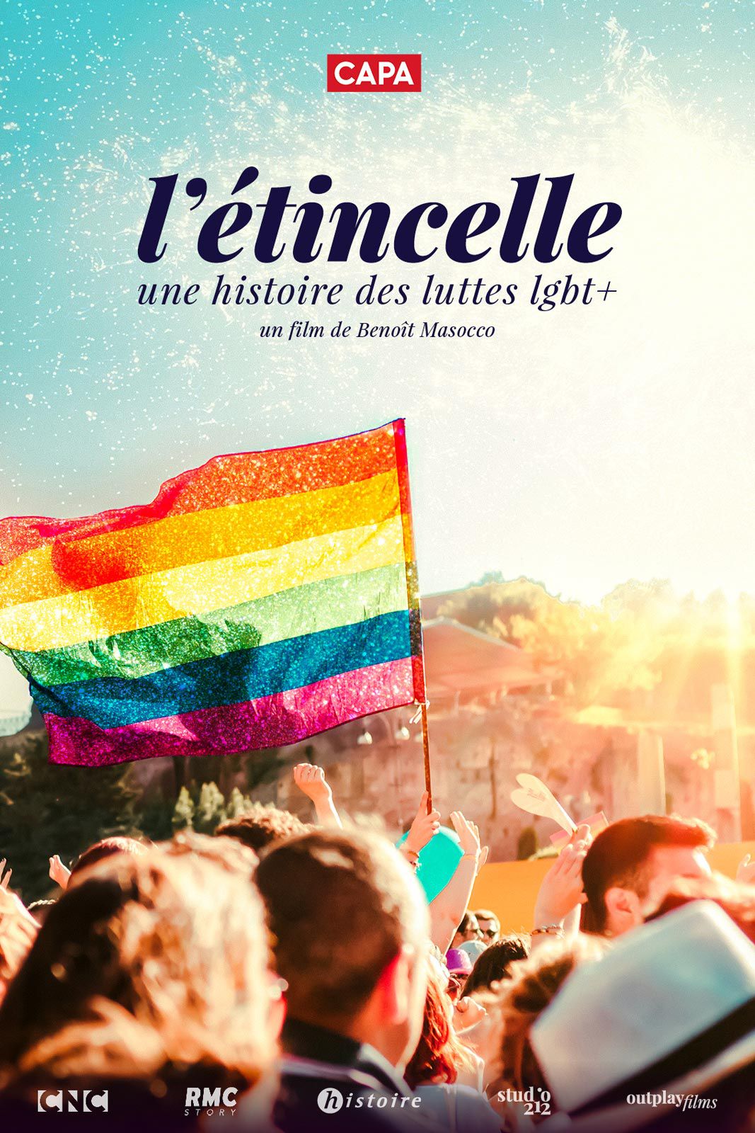 L'Etincelle : une histoire des luttes LGBT  - Documentaire (2019)