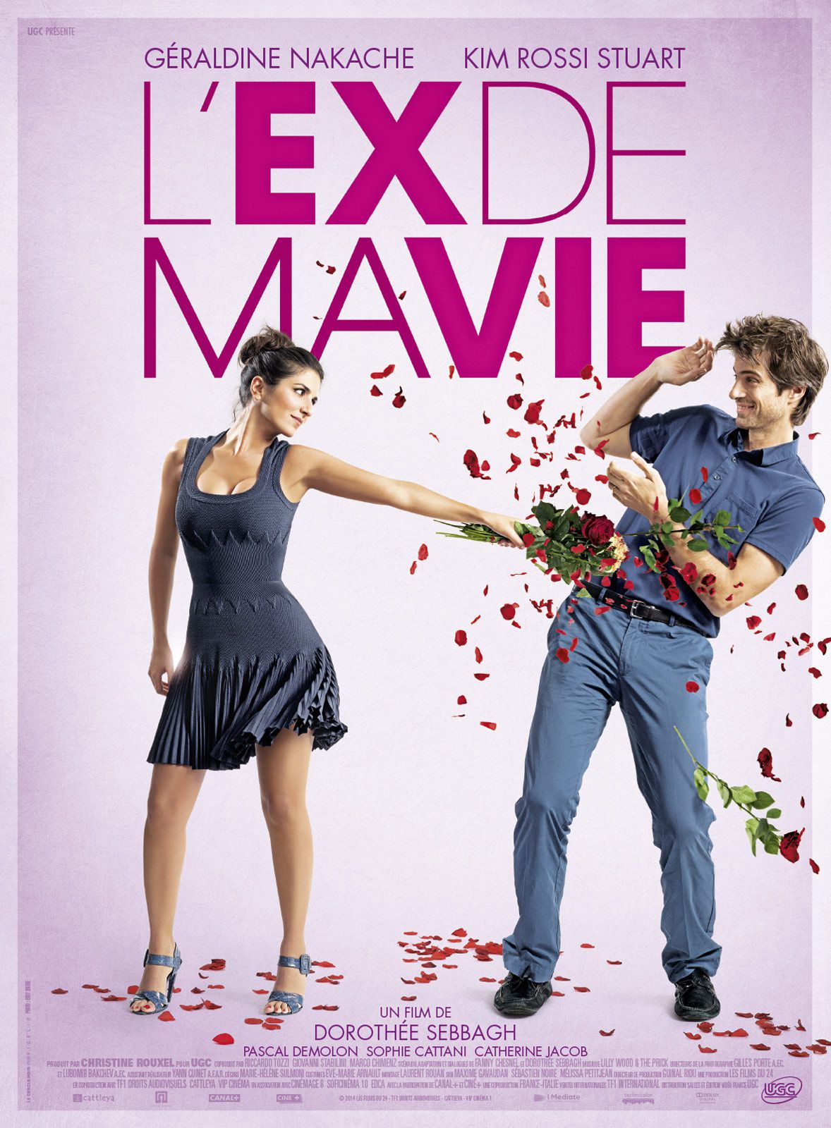 L'Ex de ma vie - Film (2014)