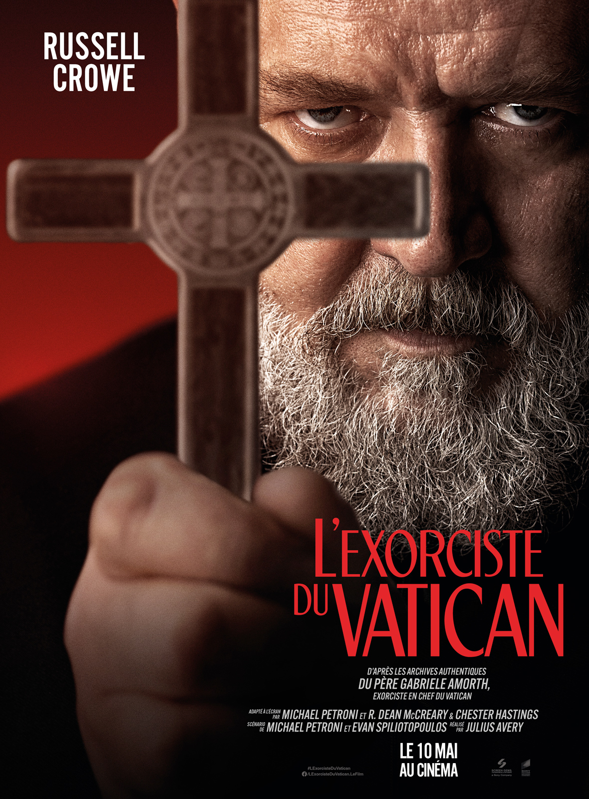L'Exorciste du Vatican - film 2023