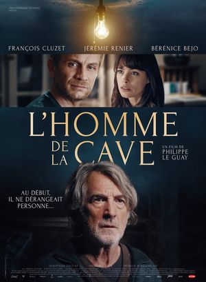 L'Homme de la cave - Film (2021)